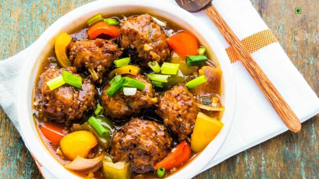 Veg Manchurian Recipe in Hindi